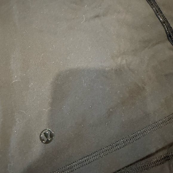 Black Racerback Tank Top - Picture 3 of 3